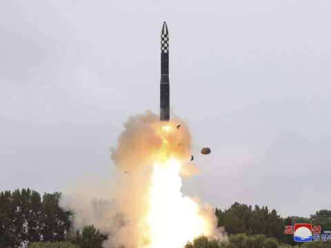 North Korea’s new ICBM raises ability to strike US with nukes