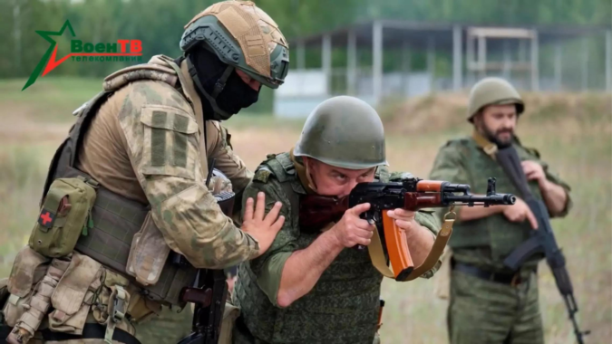 Russia's Wagner fighters are training soldiers in Belarus