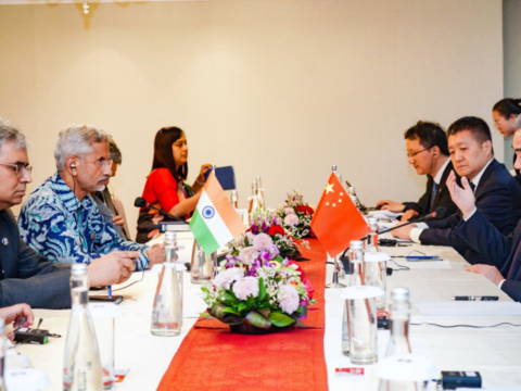 ASEAN forum: Jaishankar, top Chinese diplomat discuss peace in border areas