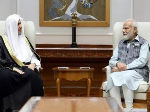 Uae: PM Modi arrives in UAE for final leg of two-nation visit