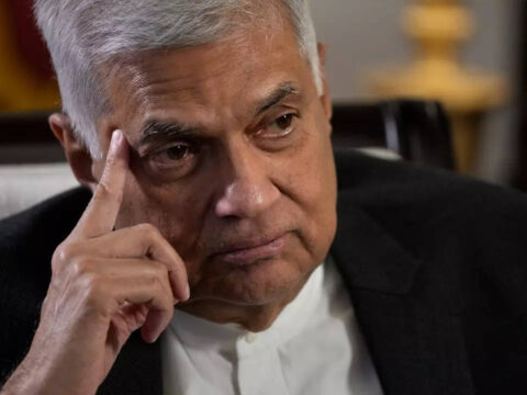 Sri Lanka not averse to using Indian rupee as common currency: President Wickremesinghe