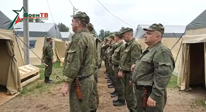 Wagner mercenaries enter Belarus as Minsk announces military drills