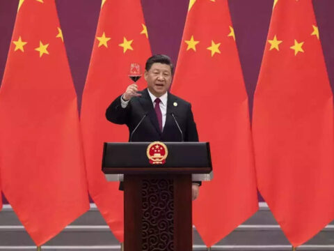 Xi: Build ‘solid’ barrier around China’s internet