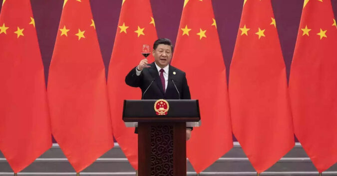 Xi: Build ‘solid’ barrier around China’s internet