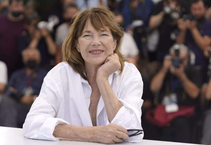 Birkin: Jane Birkin, British-French celebrity and style icon, dies at 76