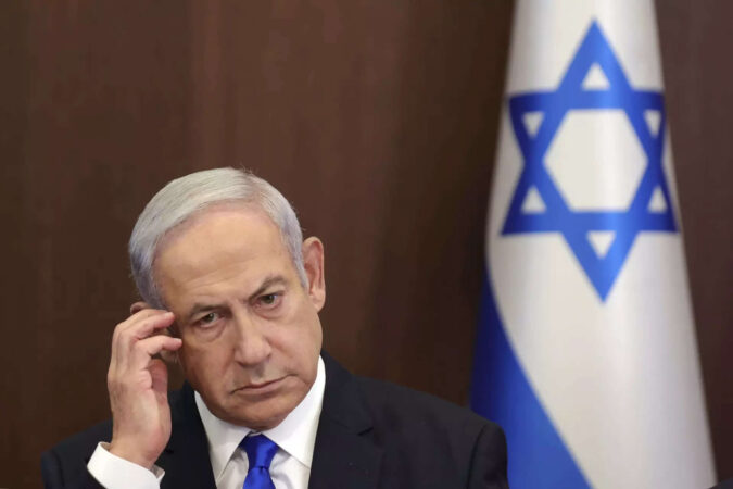 Netanyahu: Netanyahu out of hospital after heat causes dizzy spell