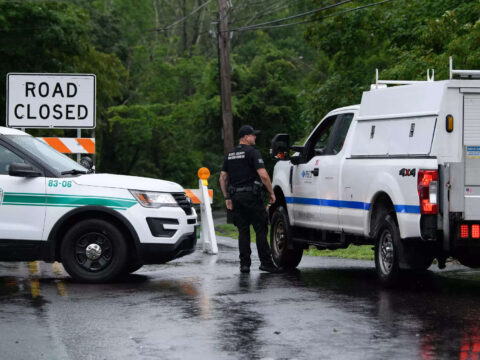 Flash flooding claims at least 5 lives in Pennsylvania