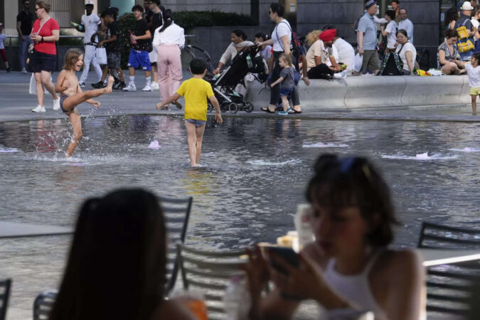 Europe swept by extreme heatwave