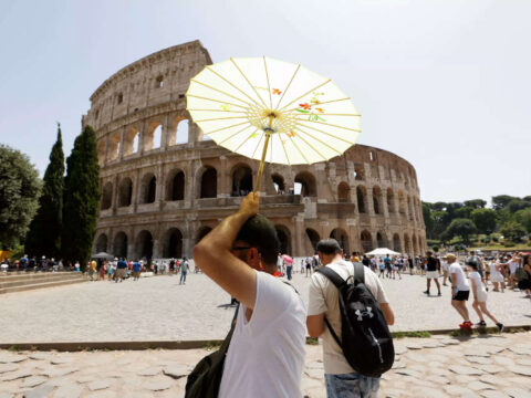 From US to Europe to Asia: Temperature reaches new highs as heatwaves scorch the globe