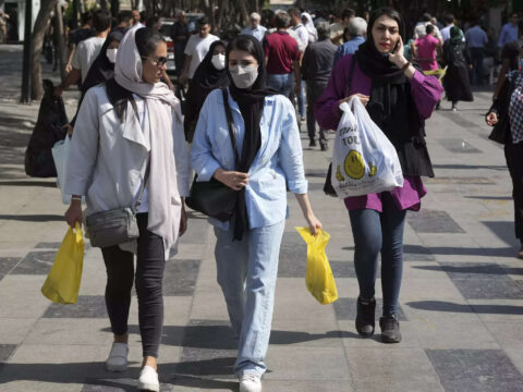 Iran Protest: Risking revival of unrest, Iran rulers tighten curbs on dissent | World News