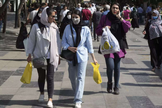 Iran Protest: Risking revival of unrest, Iran rulers tighten curbs on dissent | World News