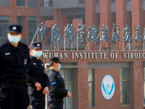 Wuhan Institute: US suspends funding to Wuhan Institute for not sharing info | World News