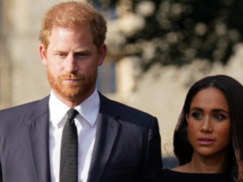 ‘Trial separation’: Meghan and Harry ‘living separately’ as royal family feud takes ‘toll on their marriage’