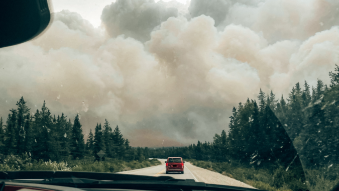 Indigenous Communities: Canadian wildfires hit indigenous communities hard, threatening their land and culture