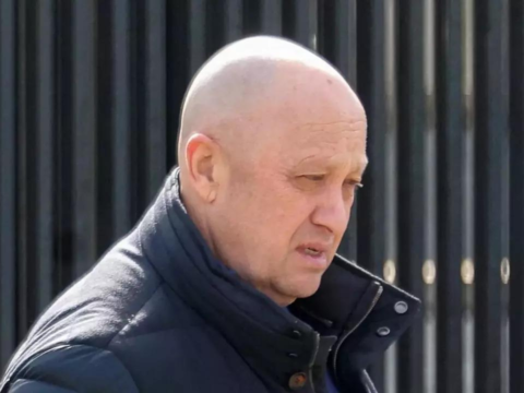 Russia's Prigozhin says his mercenaries will not fight in Ukraine for now