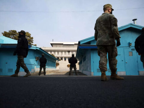 North: US military scrambles to determine fate of soldier who fled to N Korea