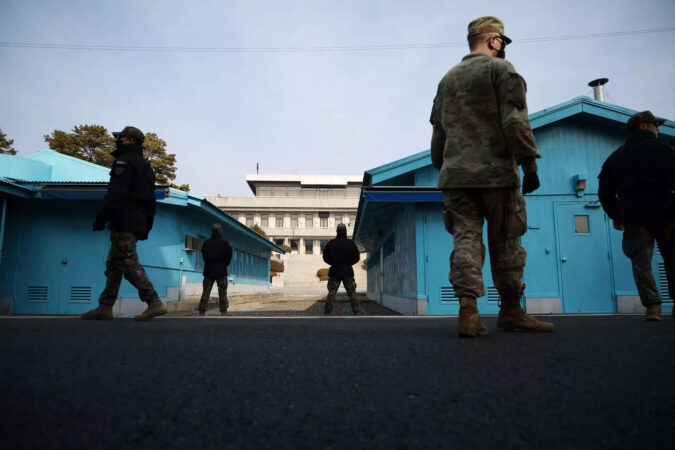 North: US military scrambles to determine fate of soldier who fled to N Korea