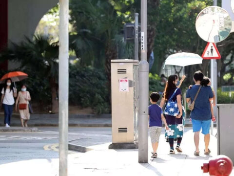 Sun protection becomes all the rage in China as temperatures soar