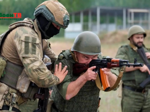 Russia's Wagner mercenaries launch joint training with Belarusian military near Polish border