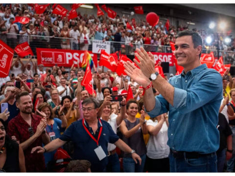 Spanish general election tipped to put the far right back in office for first time since Franco