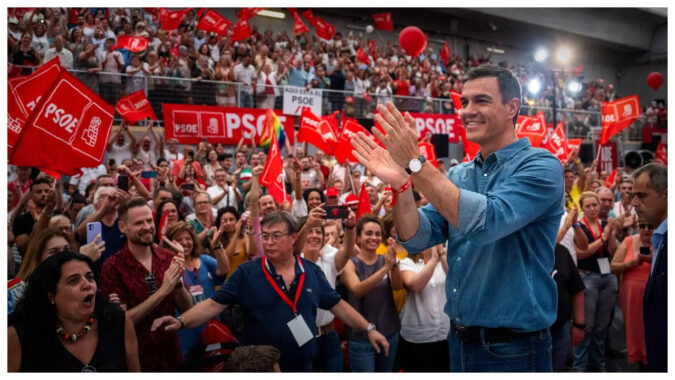 Spanish general election tipped to put the far right back in office for first time since Franco