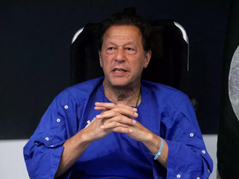 Imran Khan’s cypher drama made Pakistan laughing stock, says Biden adviser