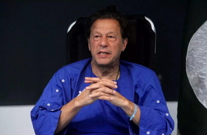 Imran Khan’s cypher drama made Pakistan laughing stock, says Biden adviser