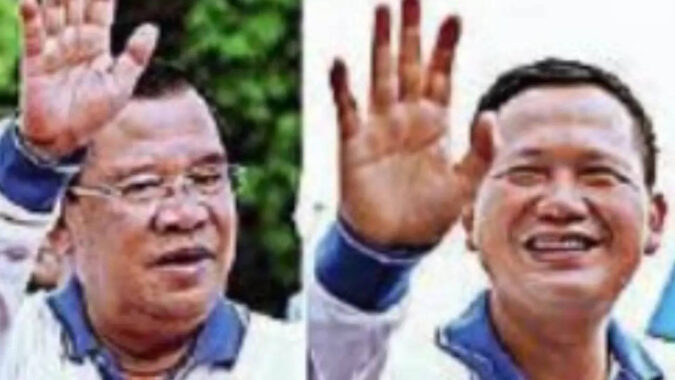 No opposition. No choice. Cambodia’s election paves way for dynastic rule