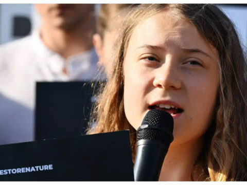 Greta Thunberg goes on trial over Swedish climate protest