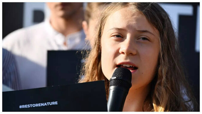 Greta Thunberg goes on trial over Swedish climate protest