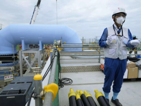 Fukushima plant water release within weeks raises worries about setbacks to businesses, livelihoods