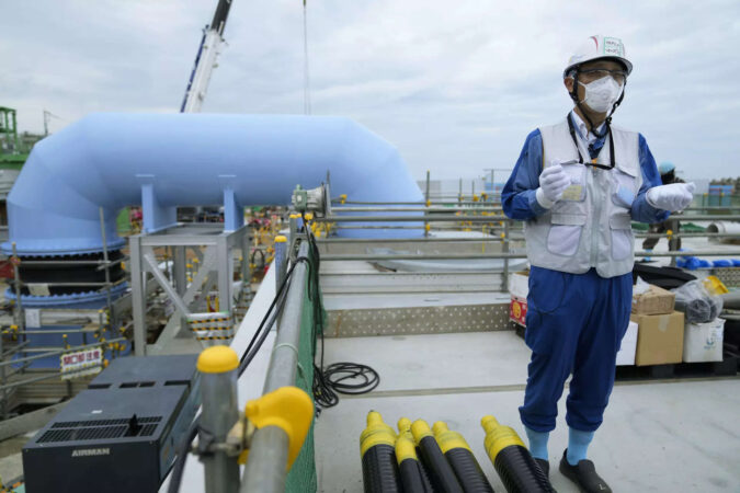 Fukushima plant water release within weeks raises worries about setbacks to businesses, livelihoods