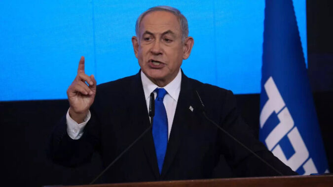 Israel's Netanyahu released from hospital ahead of key vote on legal overhaul