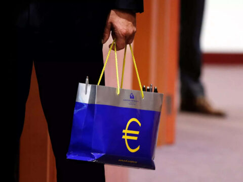 Eurozone economic downturn steepens in July