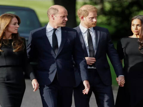 Hollywood snubs Meghan and Harry to suck up to Kate and William: Report