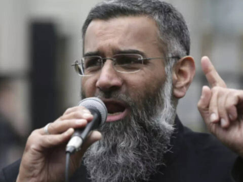 Radical British-Pakistani preacher charged with directing a terrorist organisation