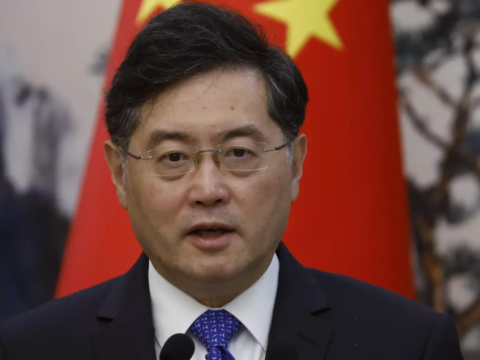 Qin Gang: Chinese foreign minister Qin Gang removed from office