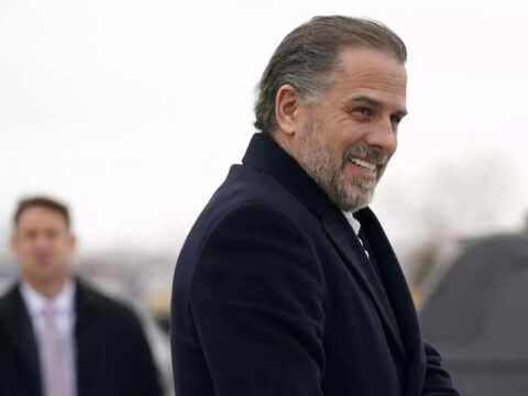 Hunter Biden: US President Biden's son Hunter set to plead guilty to tax charges