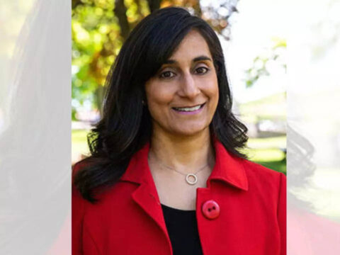 Indian Canadian Anita Anand gets key economic role in Canada Cabinet reshuffle