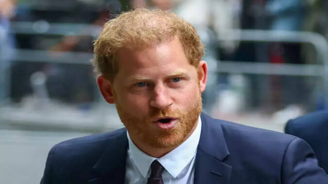 Prince Harry to learn if Murdoch UK group lawsuit can go to trial