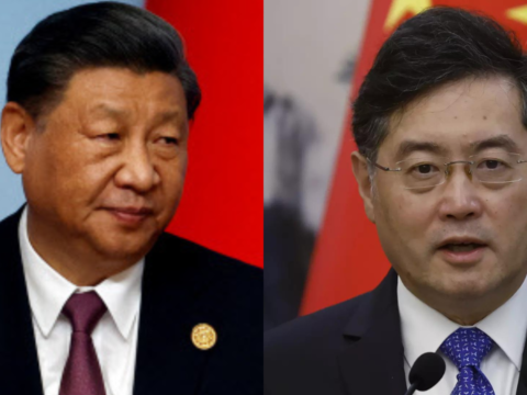 Xi Jinping: Xi protege’s sudden removal adds to rough start for third term