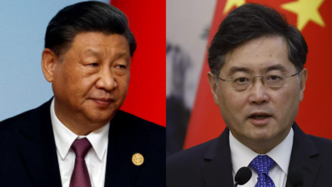 Xi Jinping: Xi protege’s sudden removal adds to rough start for third term