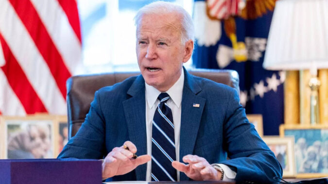 Joe Biden: Biden orders US to share Russia war crimes evidence with ICC