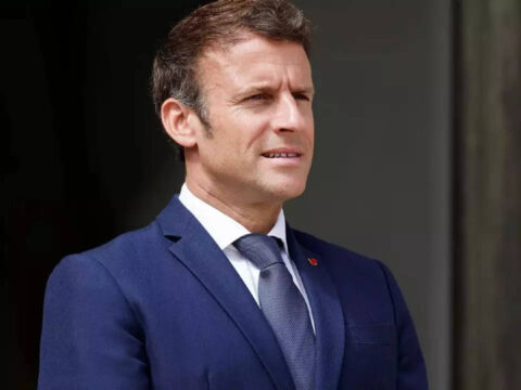 Targeting China? Macron warns against 'new imperialism' in the Indo-Pacific