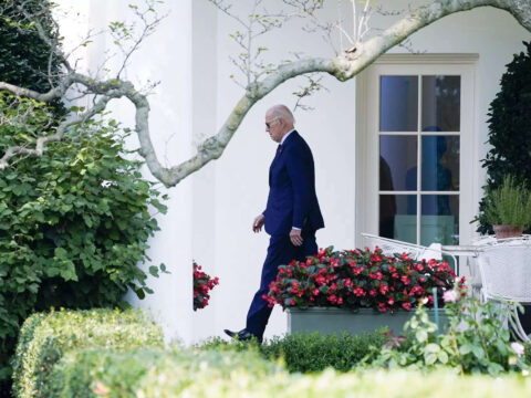 Biden: Biden signs an order designed to strengthen protections for sexual assault victims in the military