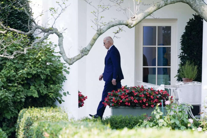 Biden: Biden signs an order designed to strengthen protections for sexual assault victims in the military