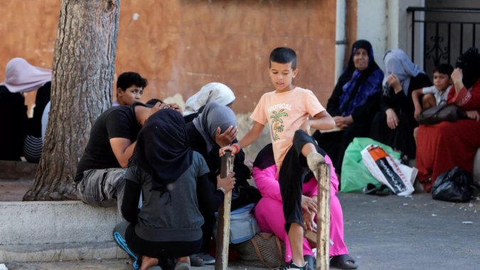 Sidon: Lebanon clashes kill six in Palestinian refugee camp