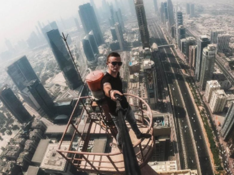 Remi Lucidi: Daredevil, known for high-rise stunts, dies after falling from Hong Kong skyscraper: Report