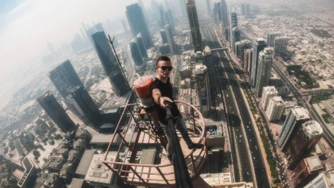 Remi Lucidi: Daredevil, known for high-rise stunts, dies after falling from Hong Kong skyscraper: Report