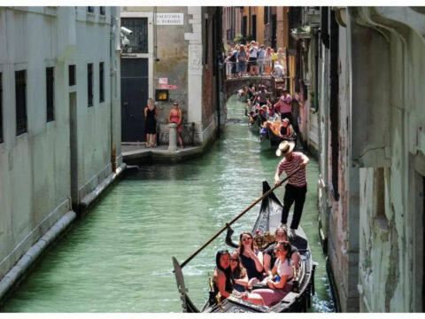 Unesco for 'heritage sites in danger' tag for Venice